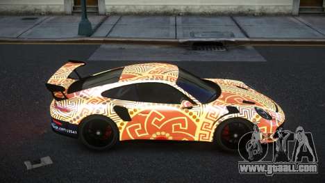 Porsche 911 Moryh S12 for GTA 4
