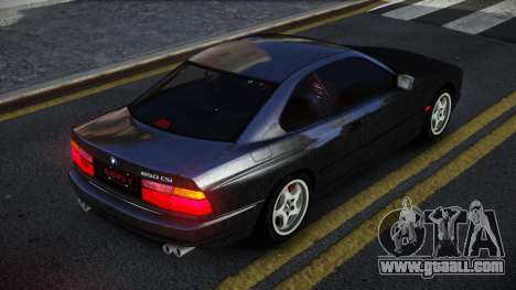 BMW 850CSi Jatin S3 for GTA 4