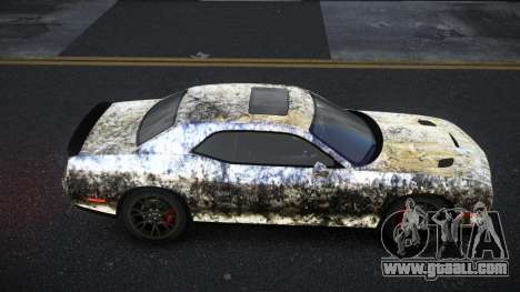 Dodge Challenger Ellage S10 for GTA 4