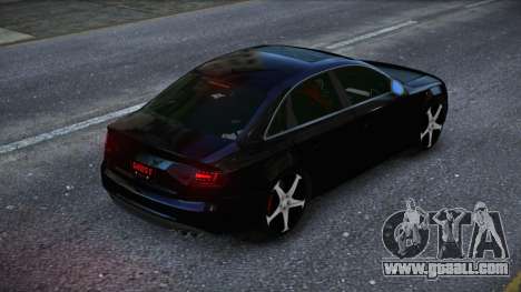 Audi S4 Pegemuva for GTA 4