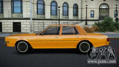 Dodge Diplomat Hacay for GTA 4