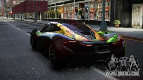 McLaren P1 Ronaxis S7 for GTA 4
