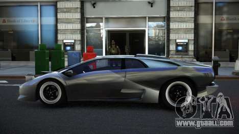 Lamborghini Diablo Hunbe S2 for GTA 4