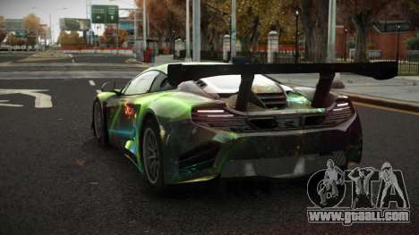 McLaren MP4 Elleca S11 for GTA 4