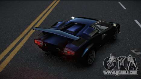 Lamborghini Countach Yifubew for GTA 4