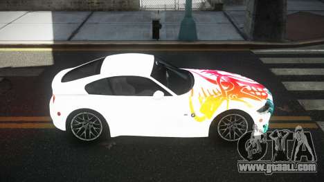 BMW Z4 Yalina S6 for GTA 4