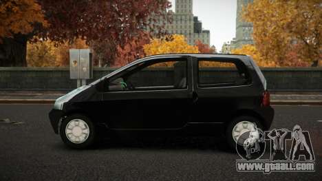 Renault Twingo Nadegeb for GTA 4