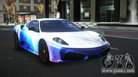 Ferrari F430 Rajox S3 for GTA 4
