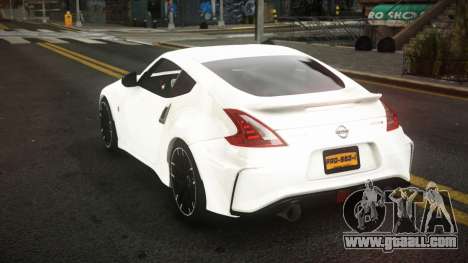 Nissan 370Z Etriy S6 for GTA 4