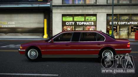 BMW 750iL Veali for GTA 4