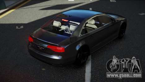 Audi A8L Woico for GTA 4