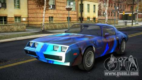 Pontiac Trans AM Beasy S11 for GTA 4