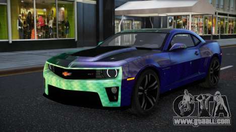 Chevrolet Camaro Jaylan S8 for GTA 4