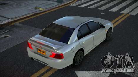 Mitsubishi Galant Werezef for GTA 4