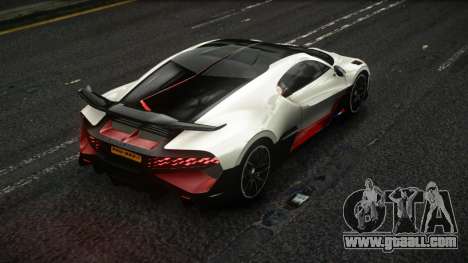 Bugatti Divo Ceqtajab for GTA 4
