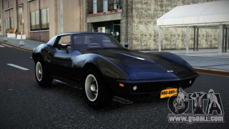 Chevrolet Corvette Vuwhekate for GTA 4