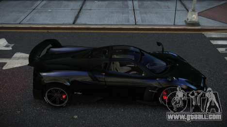 Pagani Huayra Dewcunuq for GTA 4