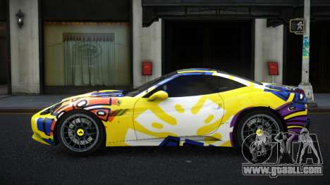 Ferrari California Thaisti S8 for GTA 4