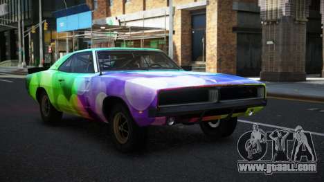 Dodge Charger Gahjo S7 for GTA 4
