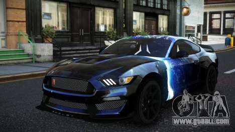 Shelby GT350 Wians S13 for GTA 4