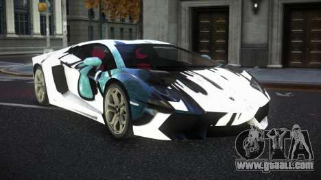 Lamborghini Aventador Chelleia S6 for GTA 4