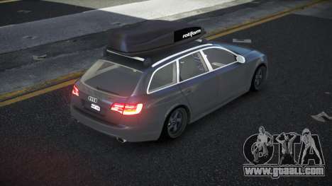 Audi RS6 Jisas for GTA 4