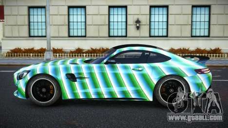 Mercedes-Benz AMG GT Brijan S3 for GTA 4