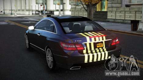 Mercedes-Benz E500 Ashah S11 for GTA 4