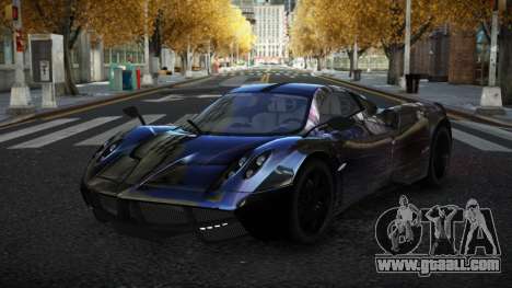 Pagani Huayra Brihaly S14 for GTA 4