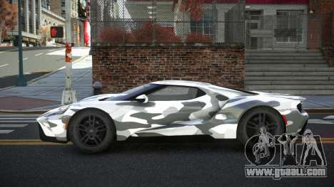 Ford GT Joriale S7 for GTA 4