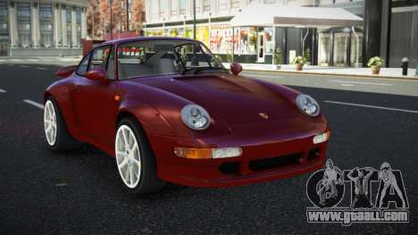 Porsche 911 Fumgoso for GTA 4