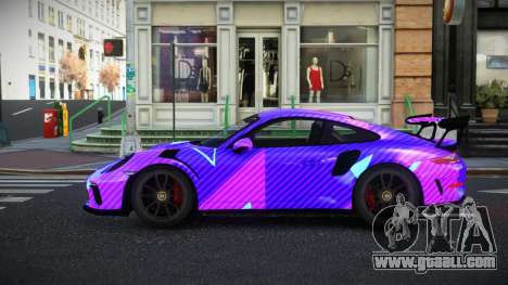 Porsche 911 Ronai S12 for GTA 4