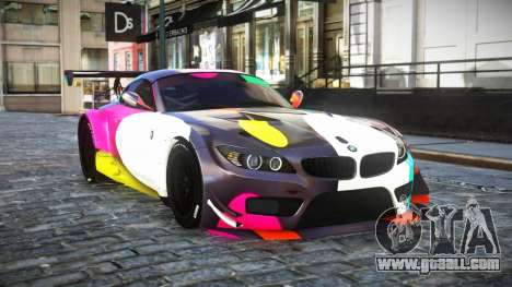 BMW Z4 Andley S10 for GTA 4