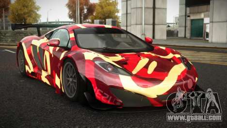McLaren MP4 Elleca S1 for GTA 4