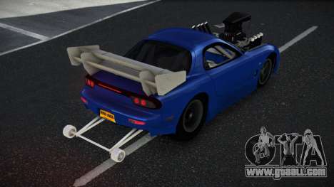 Mazda RX-7 Zezemeqo for GTA 4