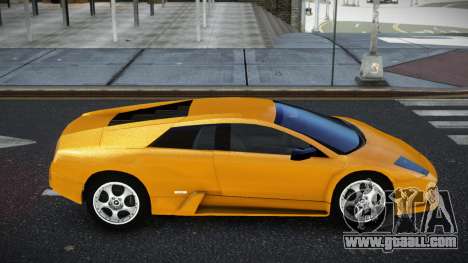 Lamborghini Murcielago Lero for GTA 4