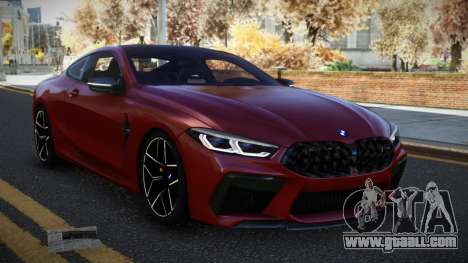 BMW M8 Vatsukaj for GTA 4