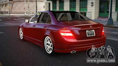 Mercedes-Benz C350 Qulaze for GTA 4