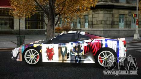 Ferrari F430 Etashi S8 for GTA 4