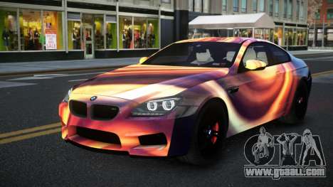 BMW M6 Xarory S6 for GTA 4