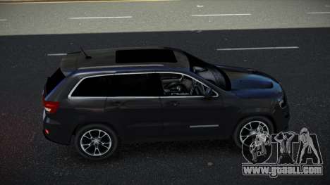Jeep Grand Cherokee Miluge for GTA 4