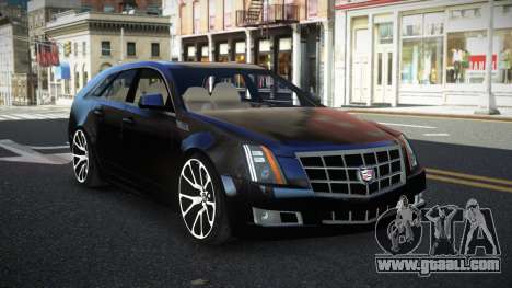 Cadillac CTS Leweqi for GTA 4
