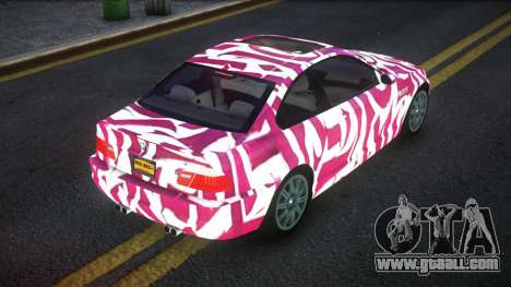 BMW M3 E46 Resaber S13 for GTA 4
