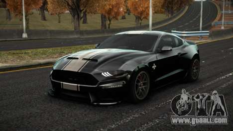 Shelby GT500 Moyzajix for GTA 4