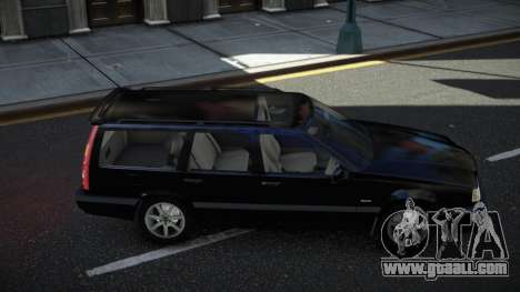 Volvo 850 Lananav for GTA 4