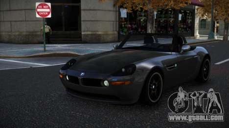 BMW Z8 Utay for GTA 4