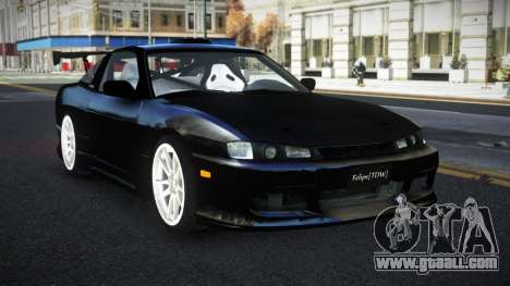 Nissan Silvia Yejiri for GTA 4