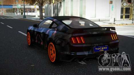 Ford Mustang Thocam S1 for GTA 4