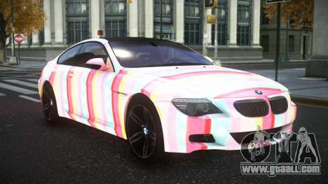 BMW M6 Celusa S10 for GTA 4
