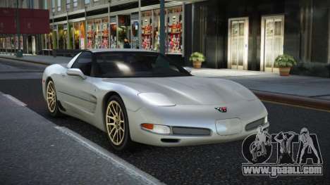 Chevrolet Corvette Vemxab for GTA 4